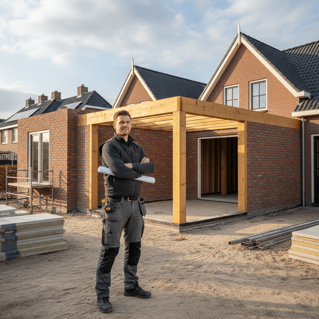 Website en SEO voor aannemers — InternetYou