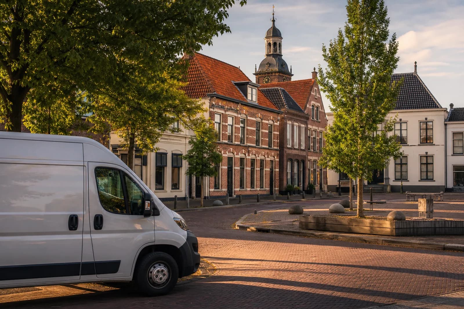Ondernemer in Assen met een mobielvriendelijke, lokaal vindbare website