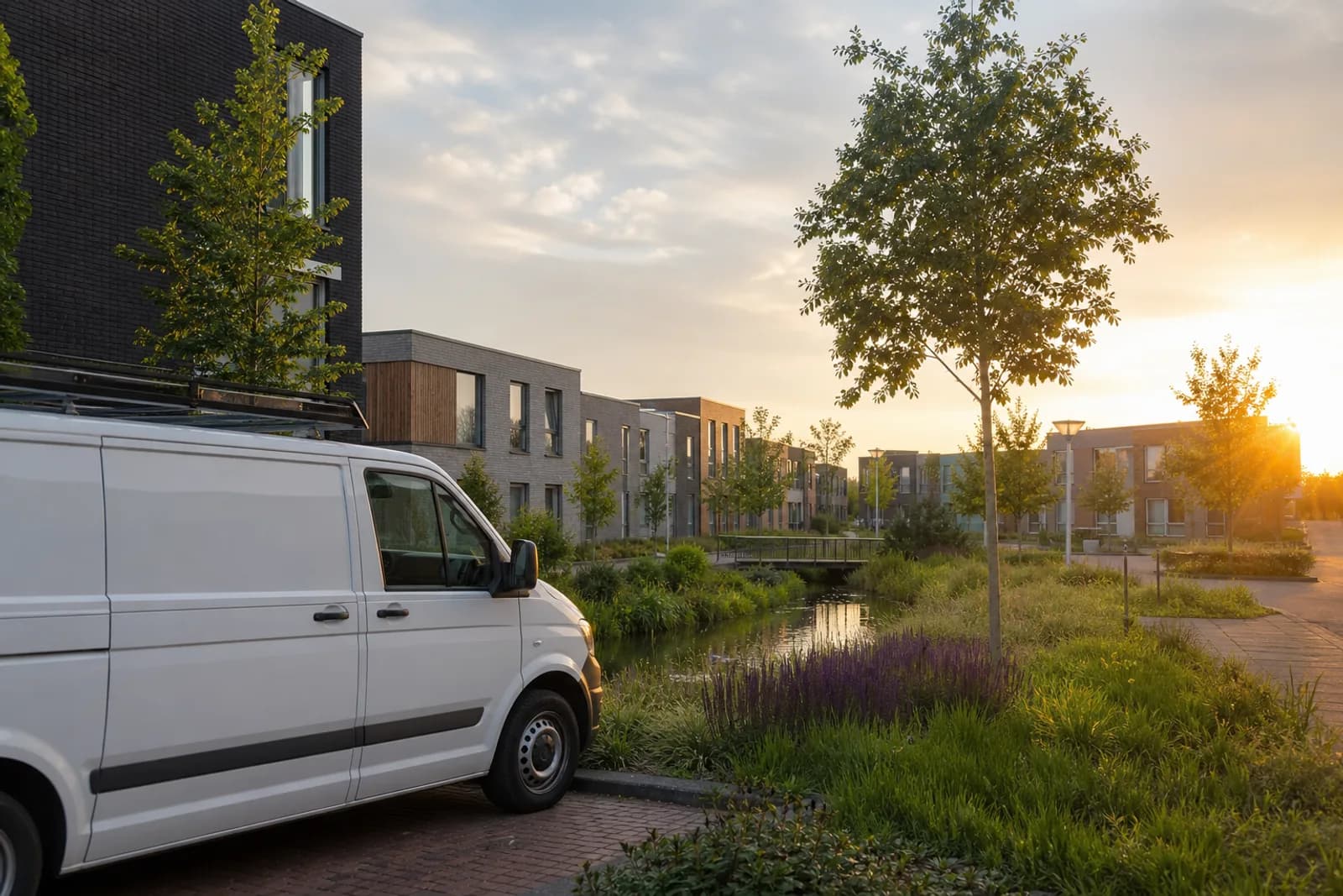 Ondernemer in Drachten met een mobielvriendelijke, lokaal vindbare website