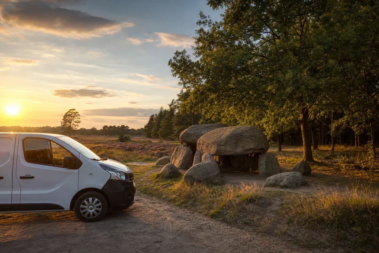 Drentse ondernemer met een mobielvriendelijke, lokaal vindbare website