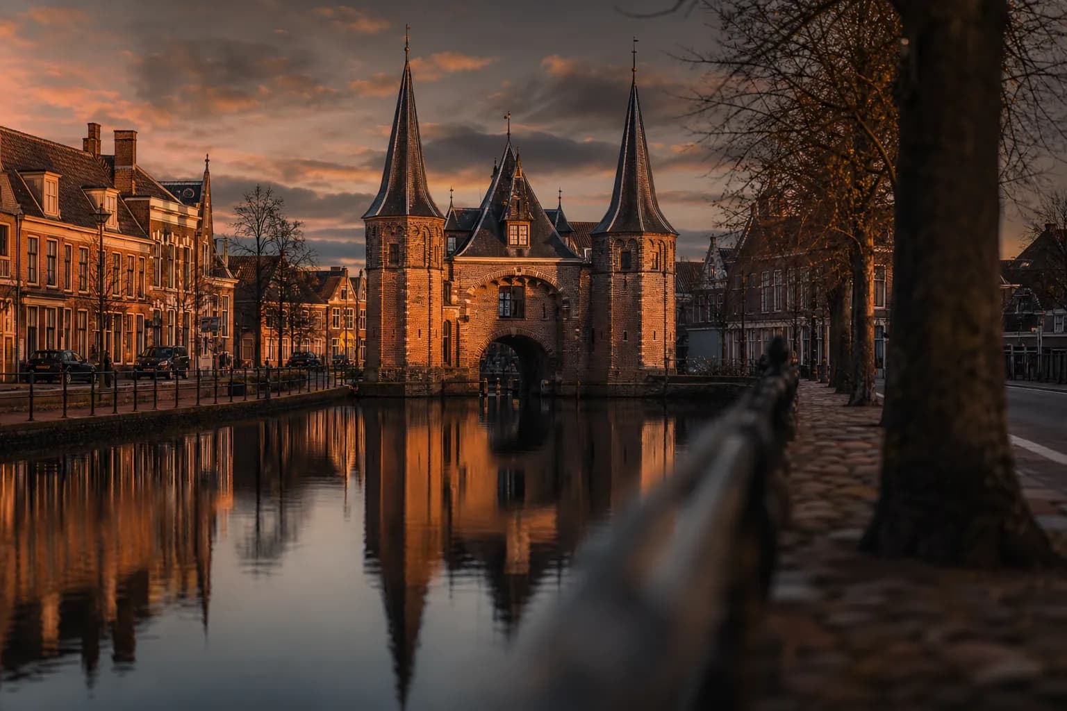 Ondernemer in Zwolle met een mobielvriendelijke, lokaal vindbare website