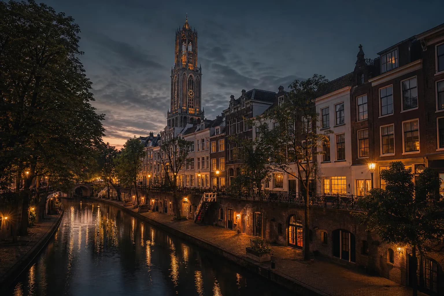 Ondernemer in Utrecht met een onderscheidende, lokaal vindbare website